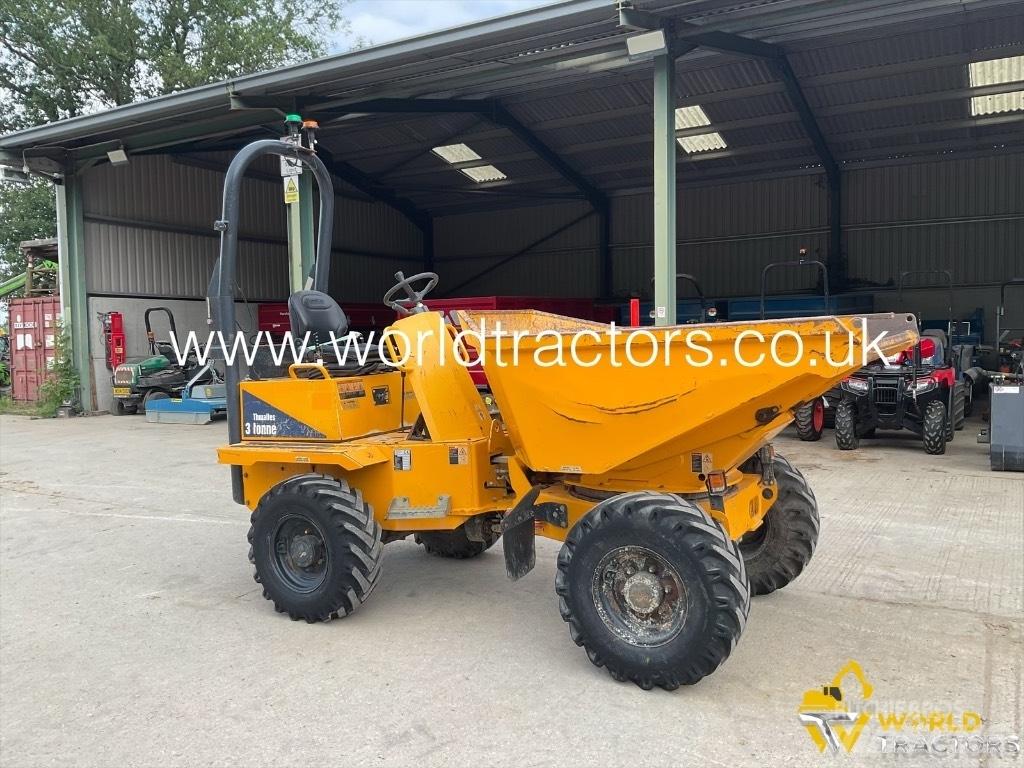 Thwaites MACH 573 Minidumper