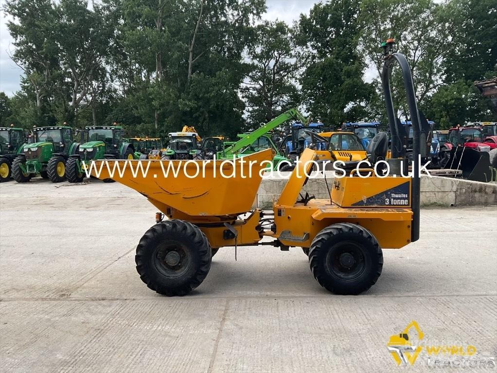 Thwaites MACH 573 Minidumper