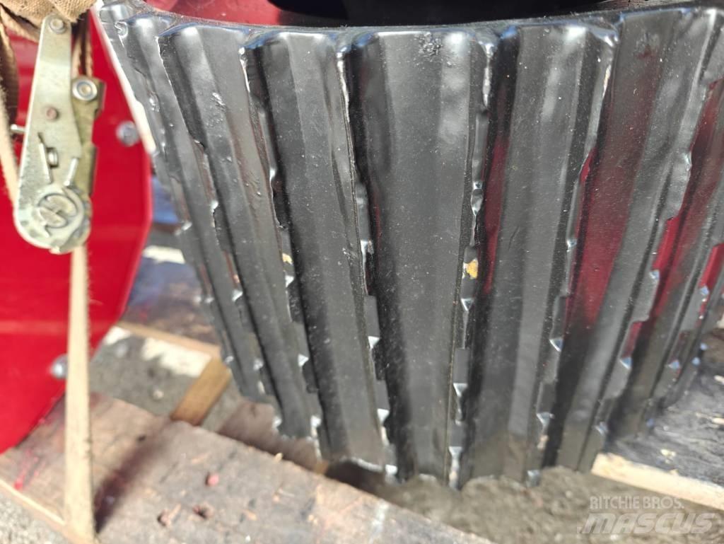 Log Max 4000 Schneidwerke