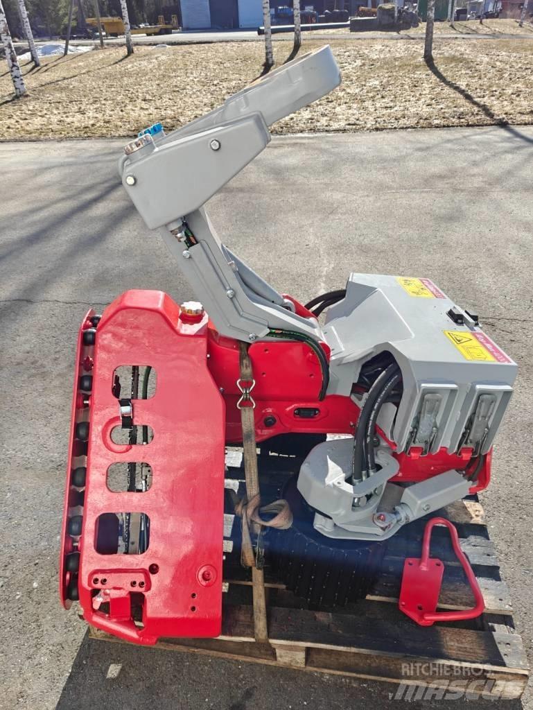 Log Max 4000 Schneidwerke