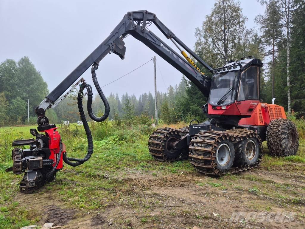 Valmet 901.3 Harvester