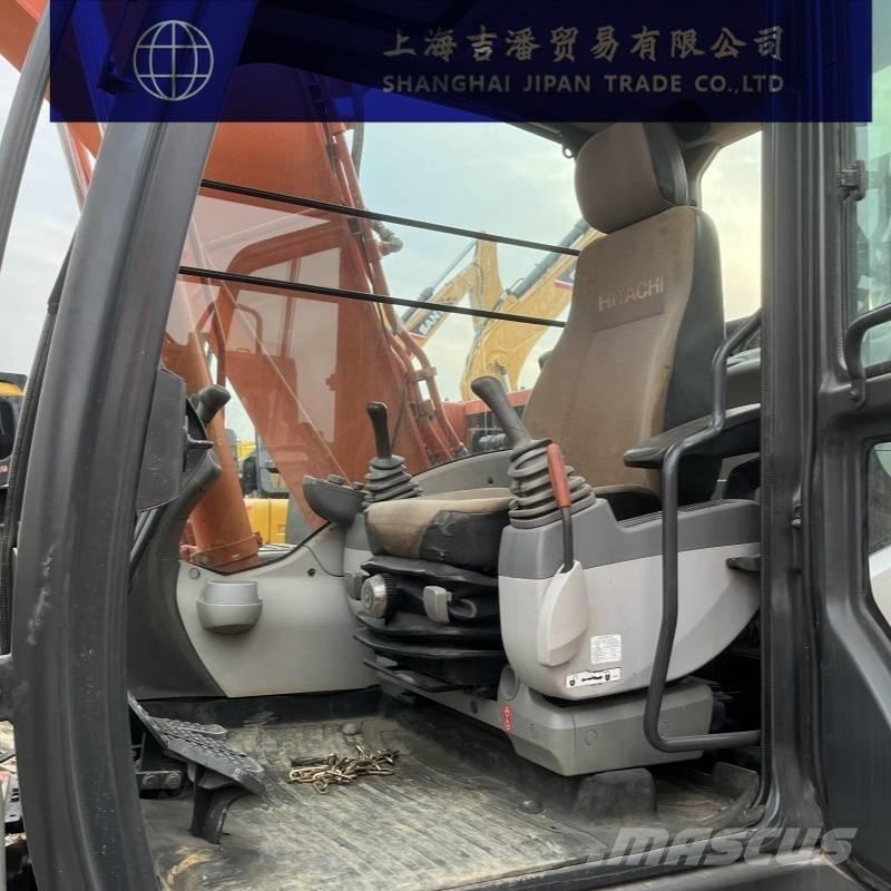 Hitachi ZX 130 K Raupenbagger