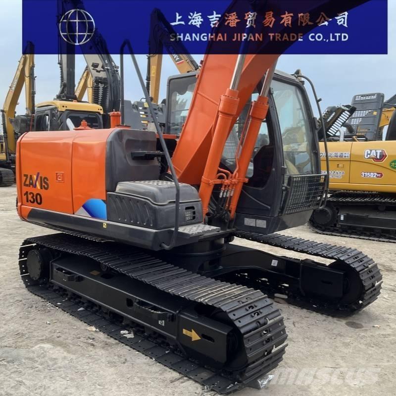 Hitachi ZX 130 K Raupenbagger