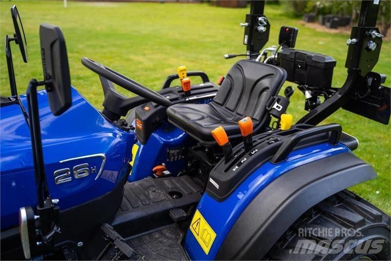 Farmtrac 26 H 4WD Kleintraktoren