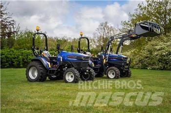 Farmtrac 26 H 4WD Kleintraktoren