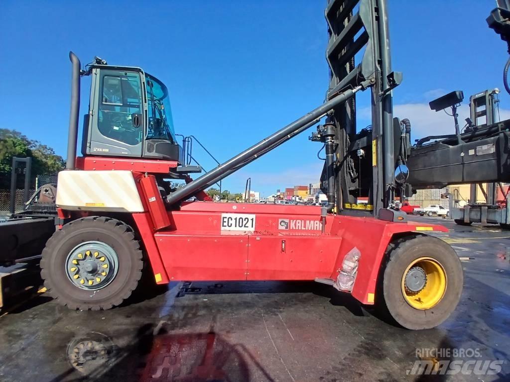 Kalmar DCG100-45ED7 Containerstapler