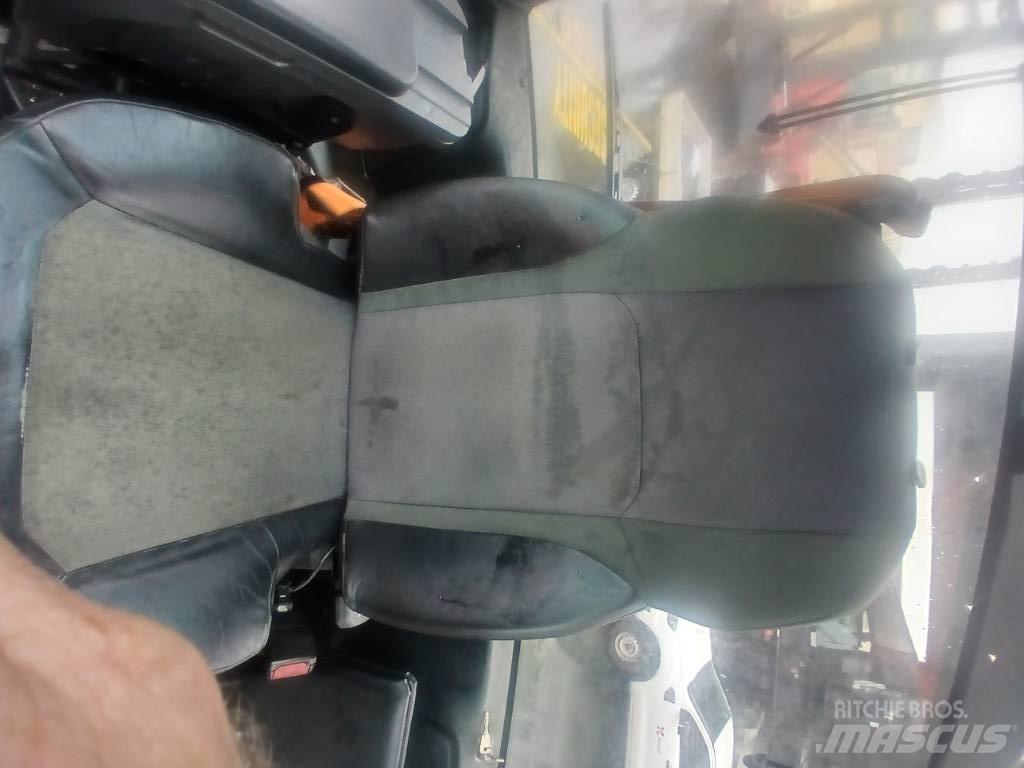 Kalmar DCG100-45ED7 Containerstapler