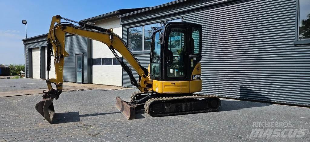 CAT 303.5E Minibagger < 7t