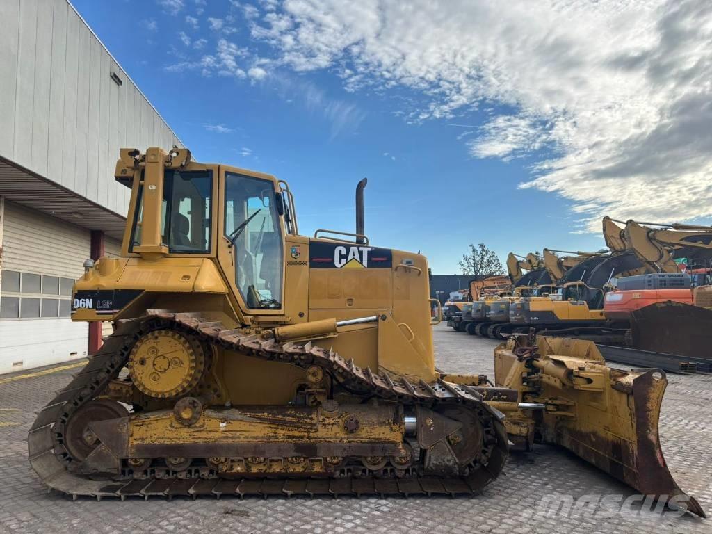 CAT D 6 N LGP Bulldozer