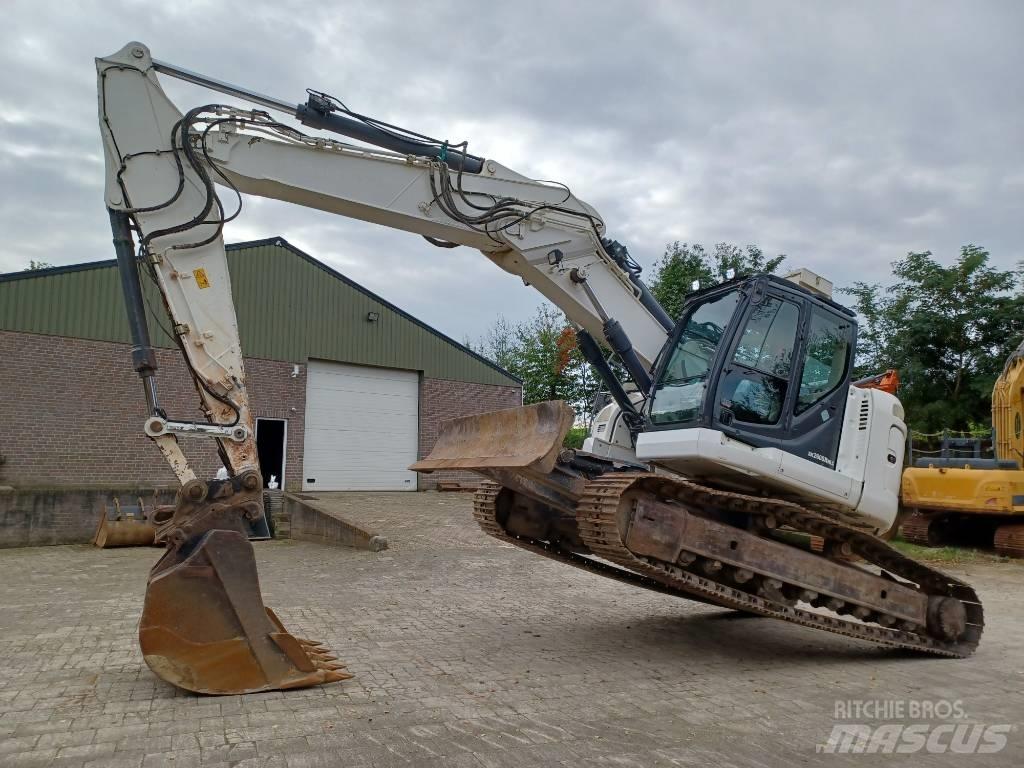 Kobelco SK 260 SR LC Raupenbagger