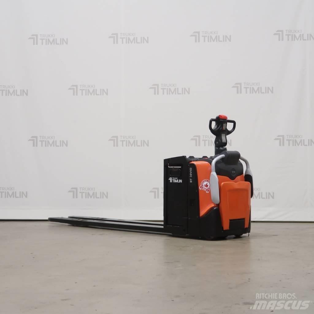 Toyota LPE250 Gabelstapler mit Fahrerstand