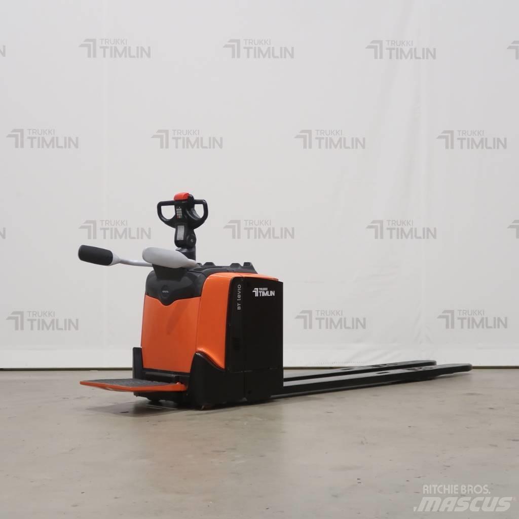 Toyota LPE250 Gabelstapler mit Fahrerstand