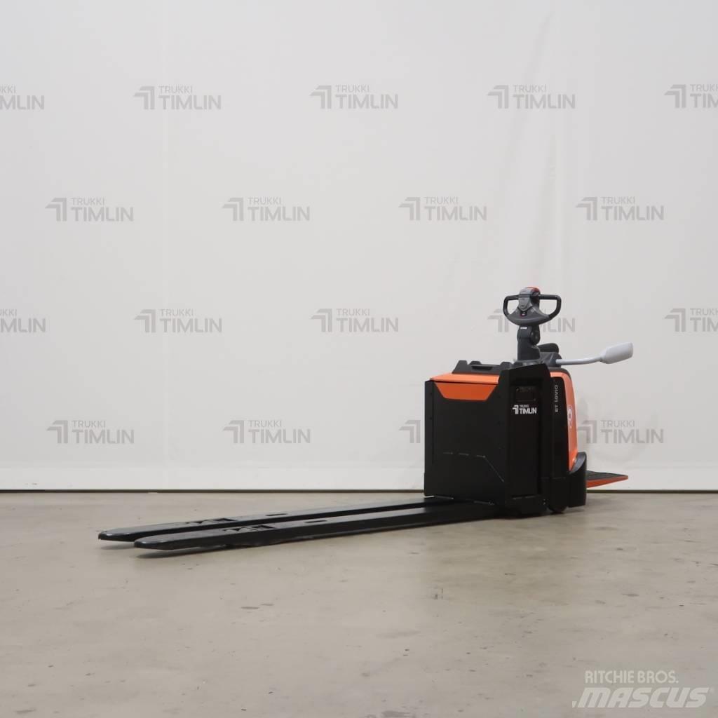 Toyota LPE250 Gabelstapler mit Fahrerstand