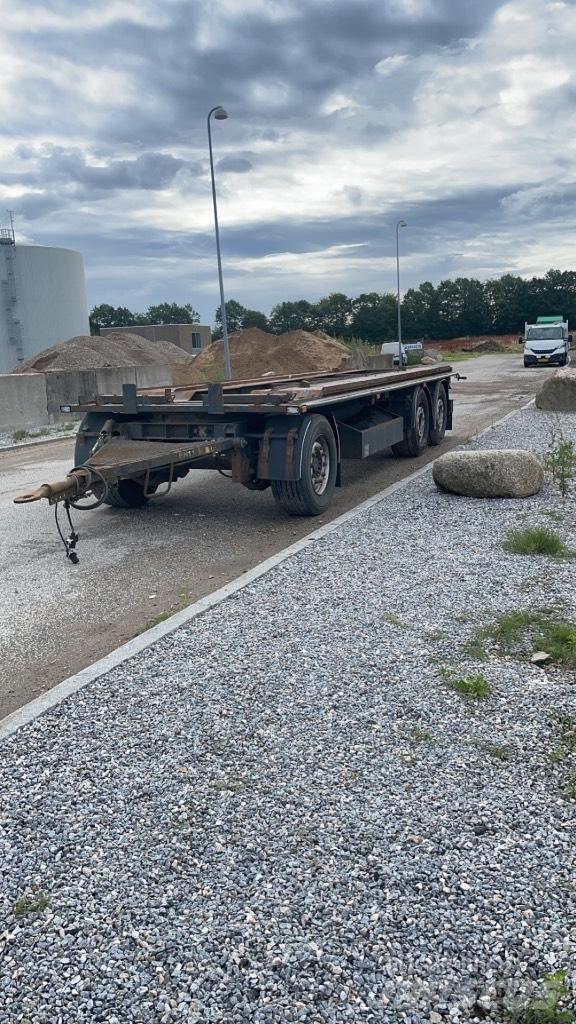 Dapa 24 ton Andere Anhänger