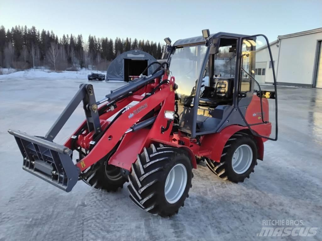 Flexitrac 1238 CAB Minilader