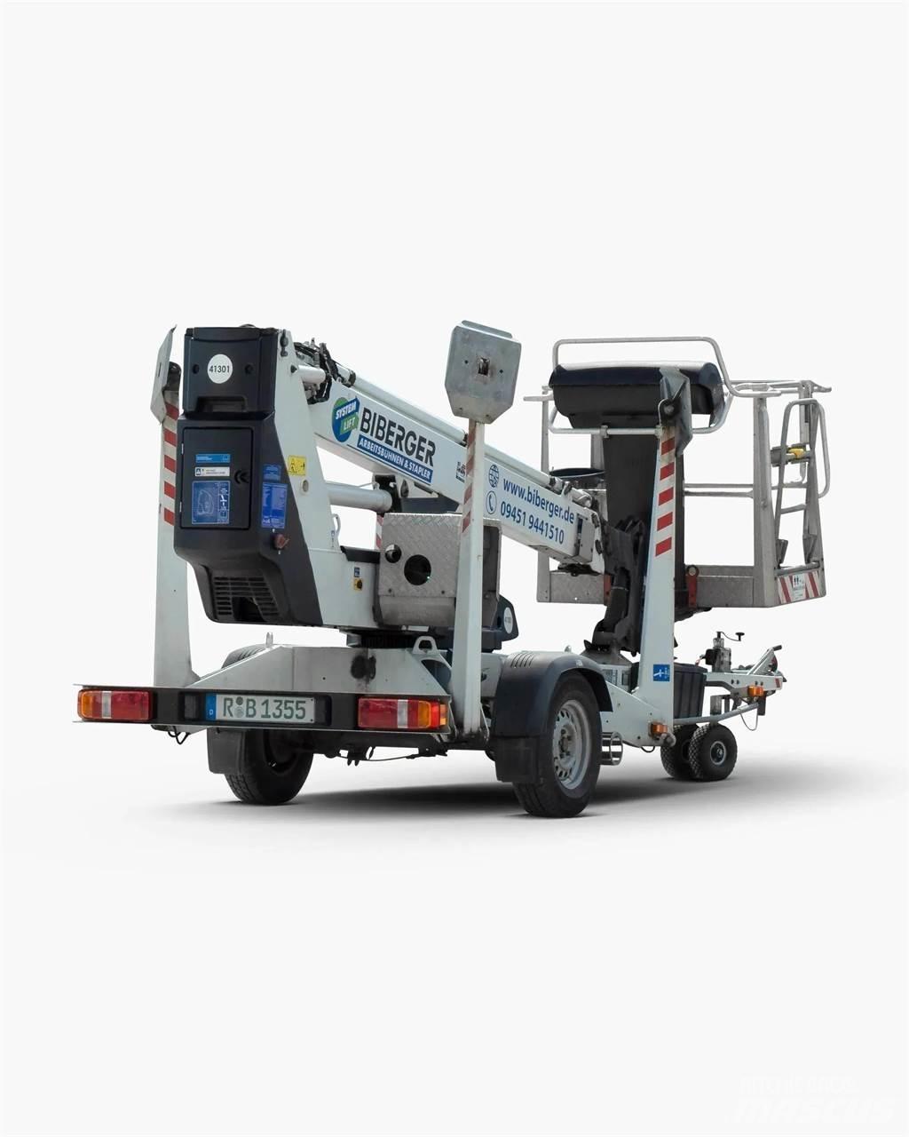  135T II Andere Arbeitsbühnen