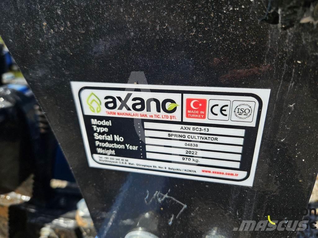 Axano AXN SC3-13 Grubber