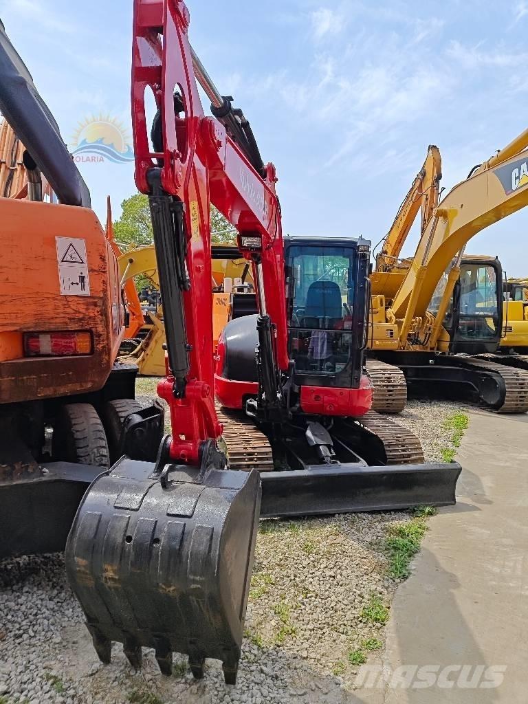 Kubota KX 163-5 Raupenbagger