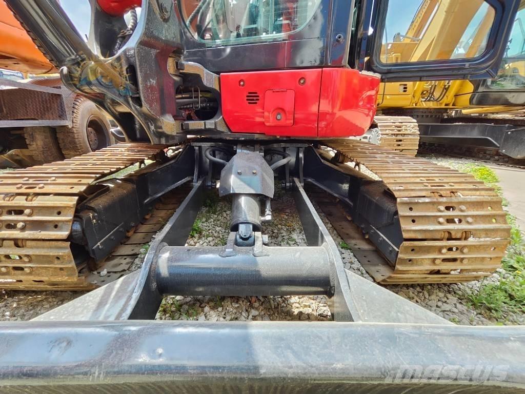 Kubota KX 163-5 Raupenbagger