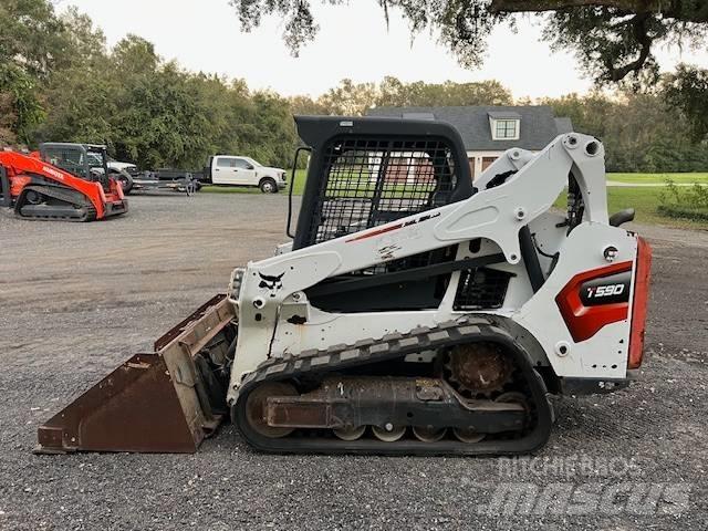 Bobcat T 590 Kompaktlader