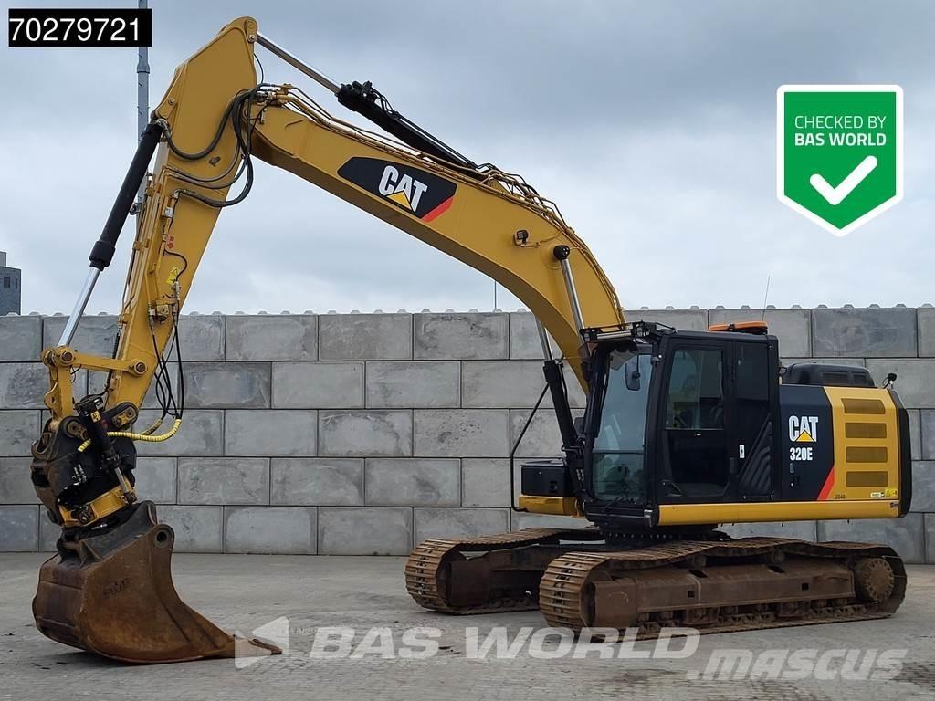 CAT 320 E L Raupenbagger