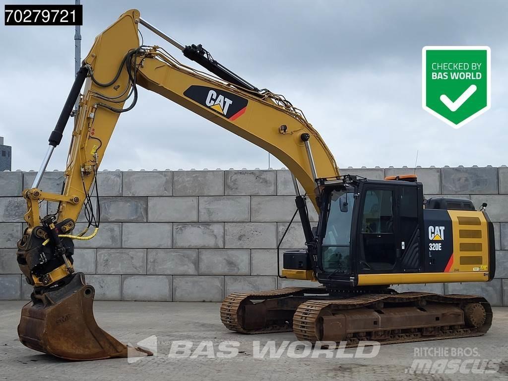 CAT 320 E L Raupenbagger
