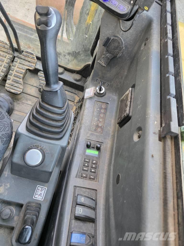 New Holland E60C Minibagger < 7t