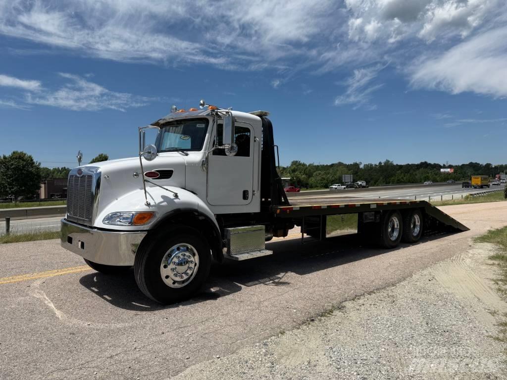 Peterbilt 348 Bergungsfahrzeuge