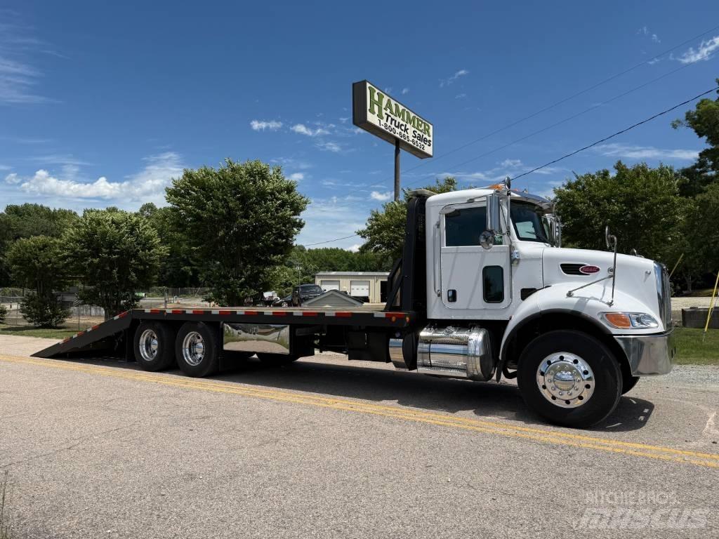 Peterbilt 348 Bergungsfahrzeuge