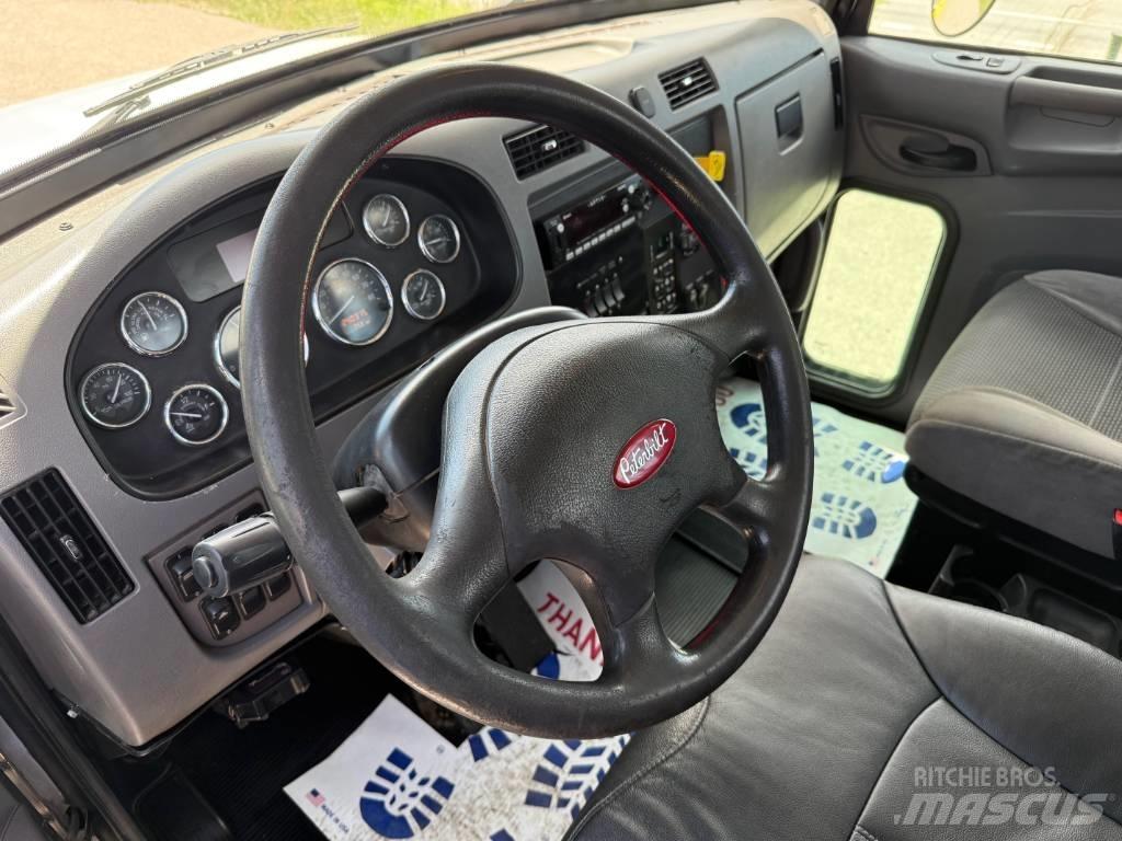Peterbilt 348 Bergungsfahrzeuge