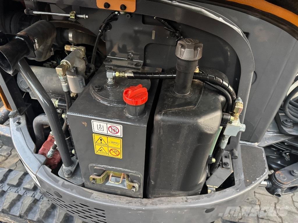 CASE CX 26 C Minibagger < 7t