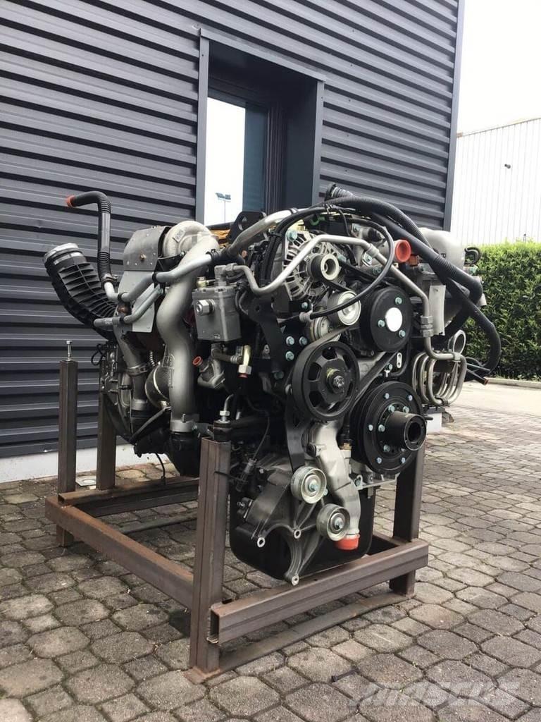 MAN D0836 Motoren