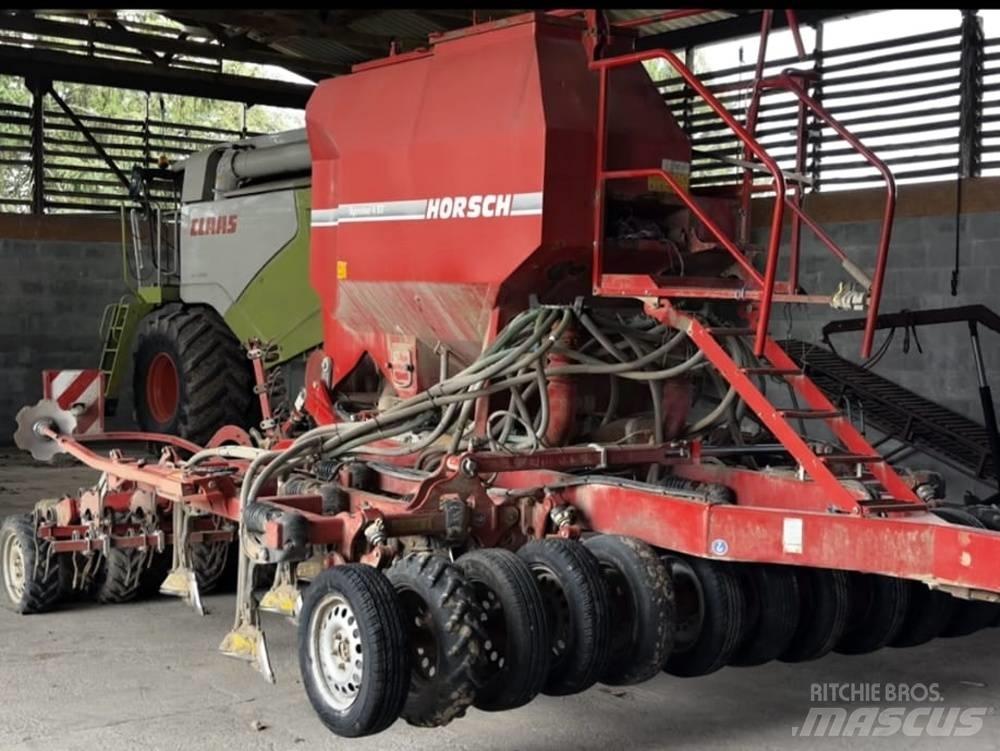 Horsch Sprinter 4ST Drillmaschinenkombination
