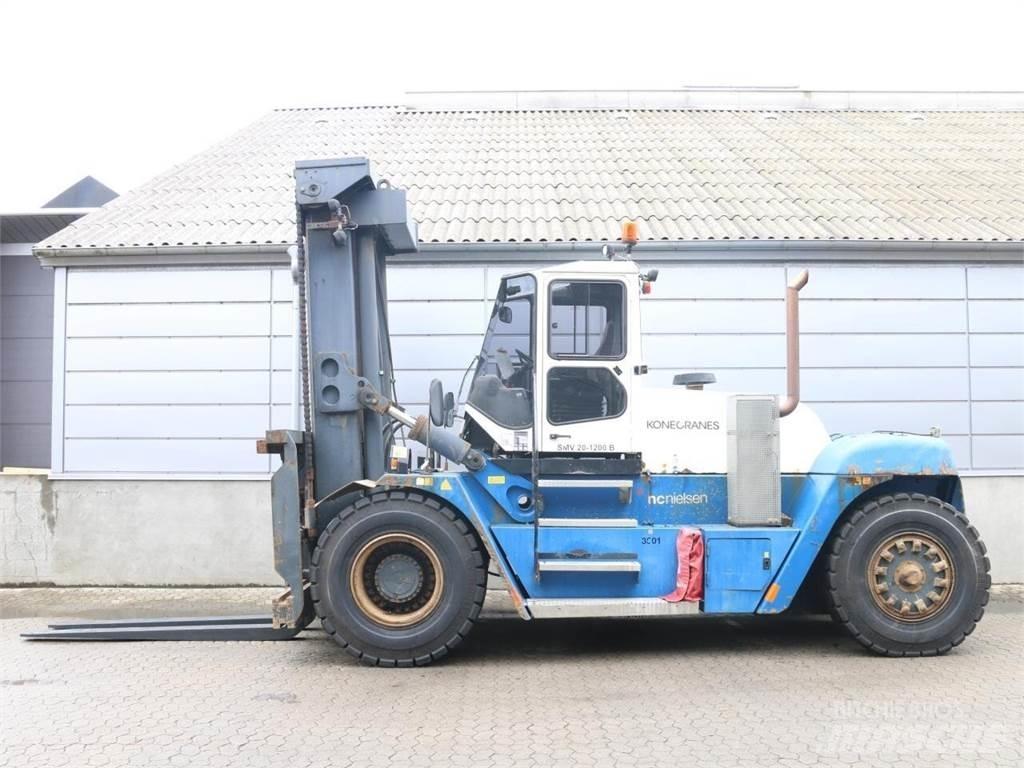 SMV SL20-1200B Dieselstapler