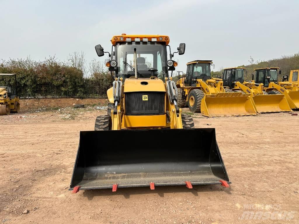JCB 3 CX Baggerlader