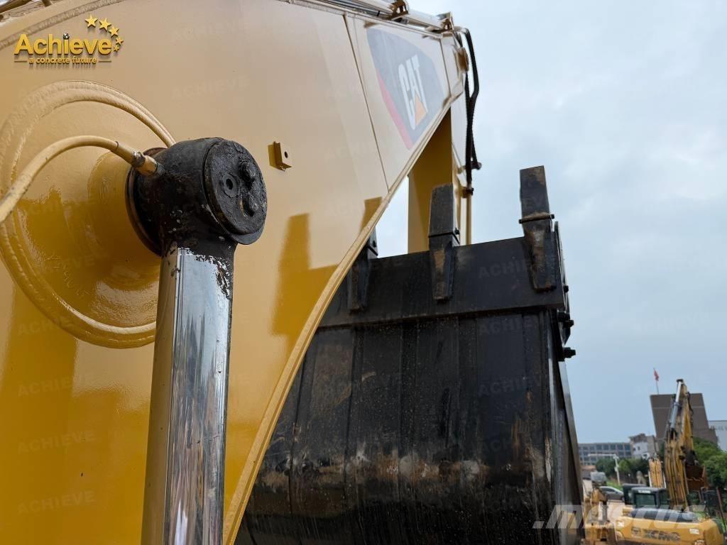 CAT 320 D Raupenbagger