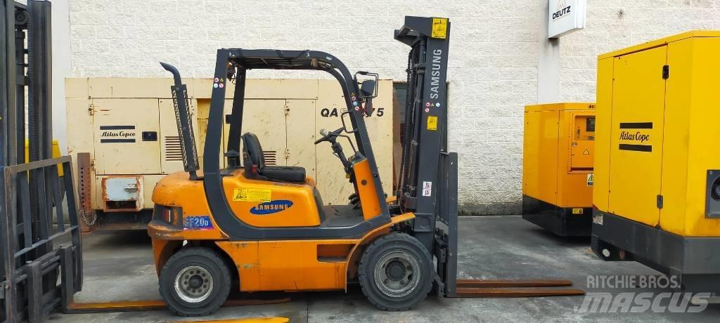 Samsung SF 20 D Dieselstapler
