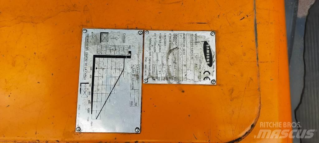 Samsung SF 20 D Dieselstapler