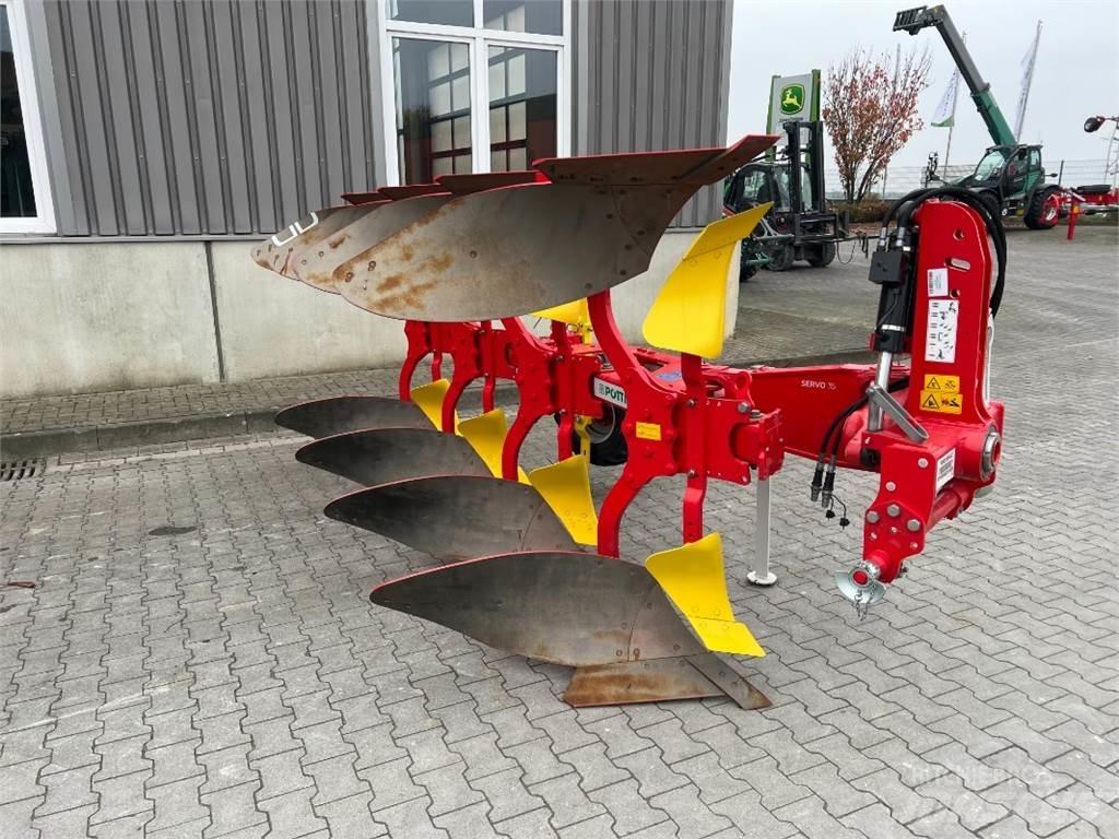 Pöttinger Servo 35 Pflüge