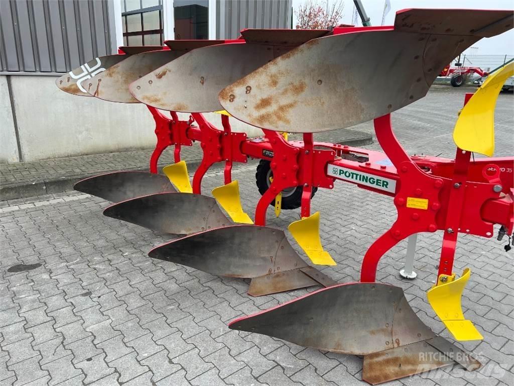 Pöttinger Servo 35 Pflüge