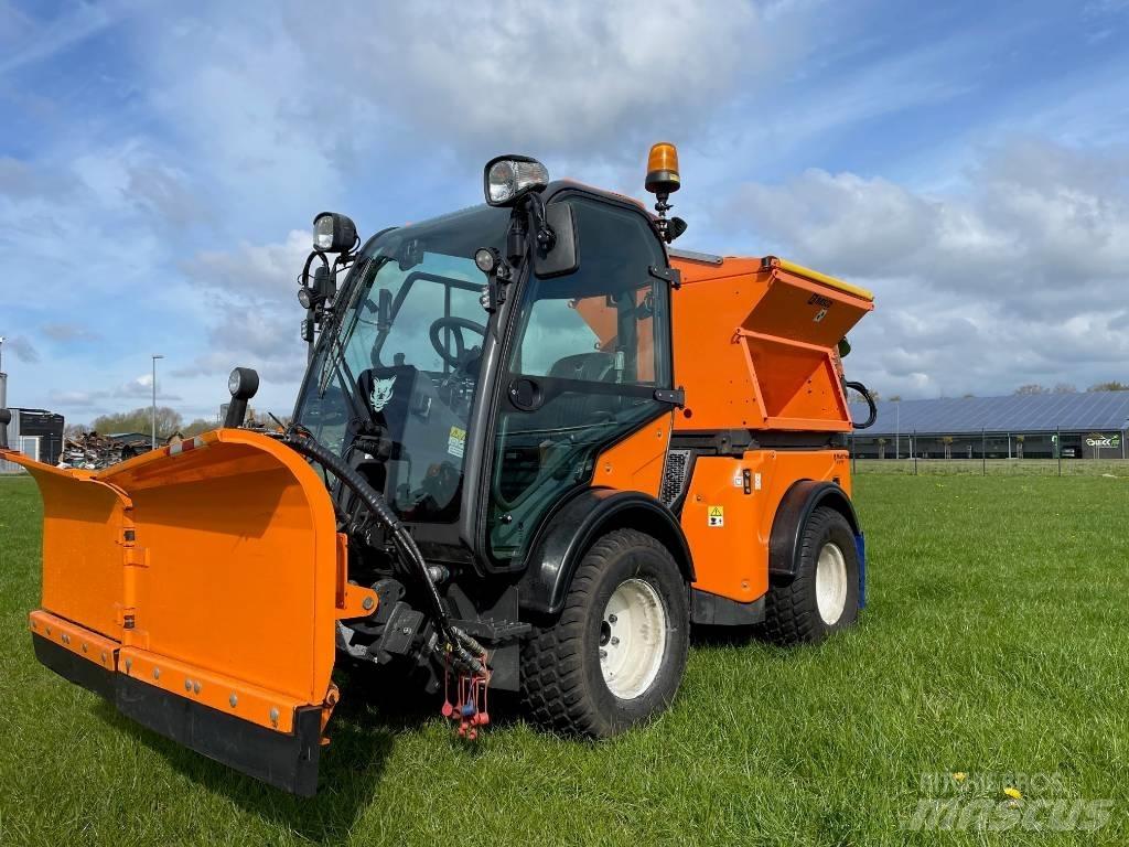 Multihog CX55 Geräteträger