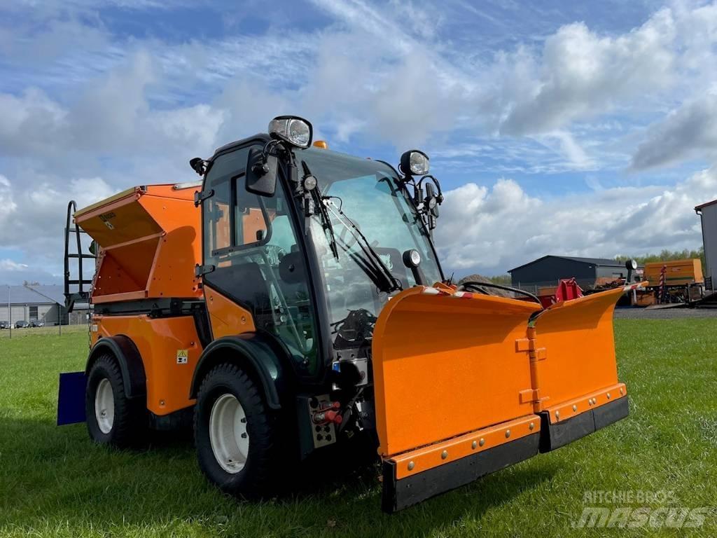 Multihog CX55 Geräteträger