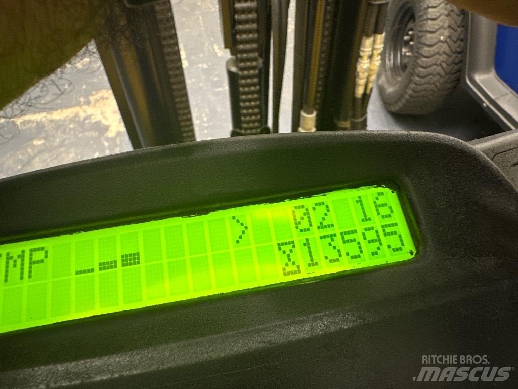 Hyster S 40 FT S Andere Gabelstapler