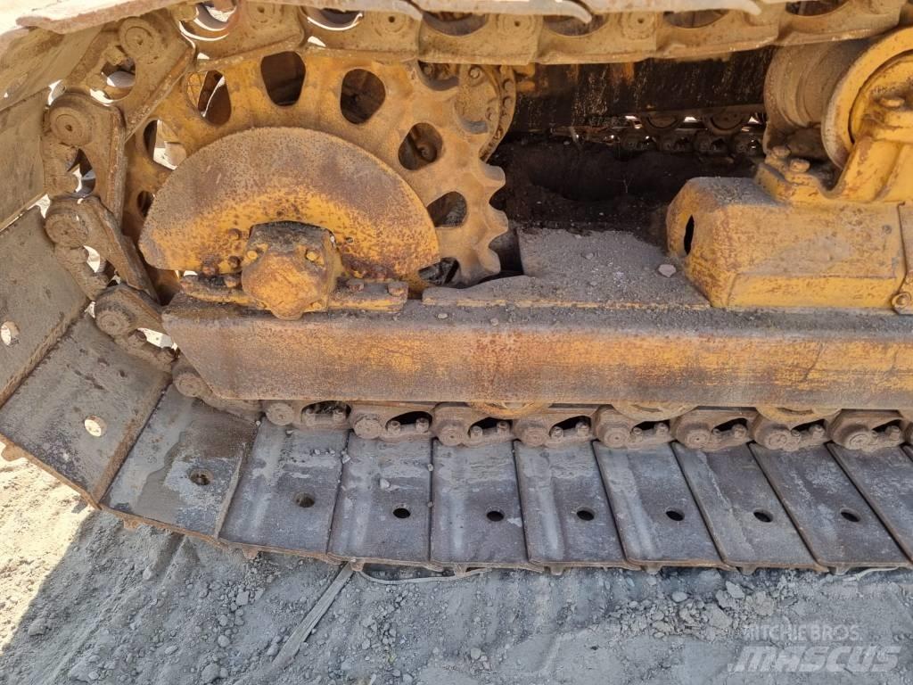 CAT T-170 LGP Bulldozer