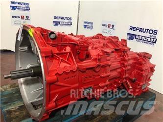 ZF 16 AS 2601 IT Getriebe