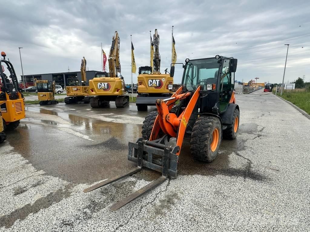 Komatsu WA 70 Radlader