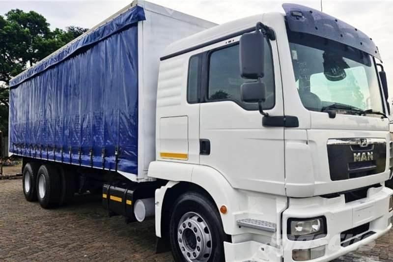 MAN TGM 25-280 Andere Fahrzeuge