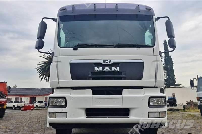 MAN TGM 25-280 Andere Fahrzeuge