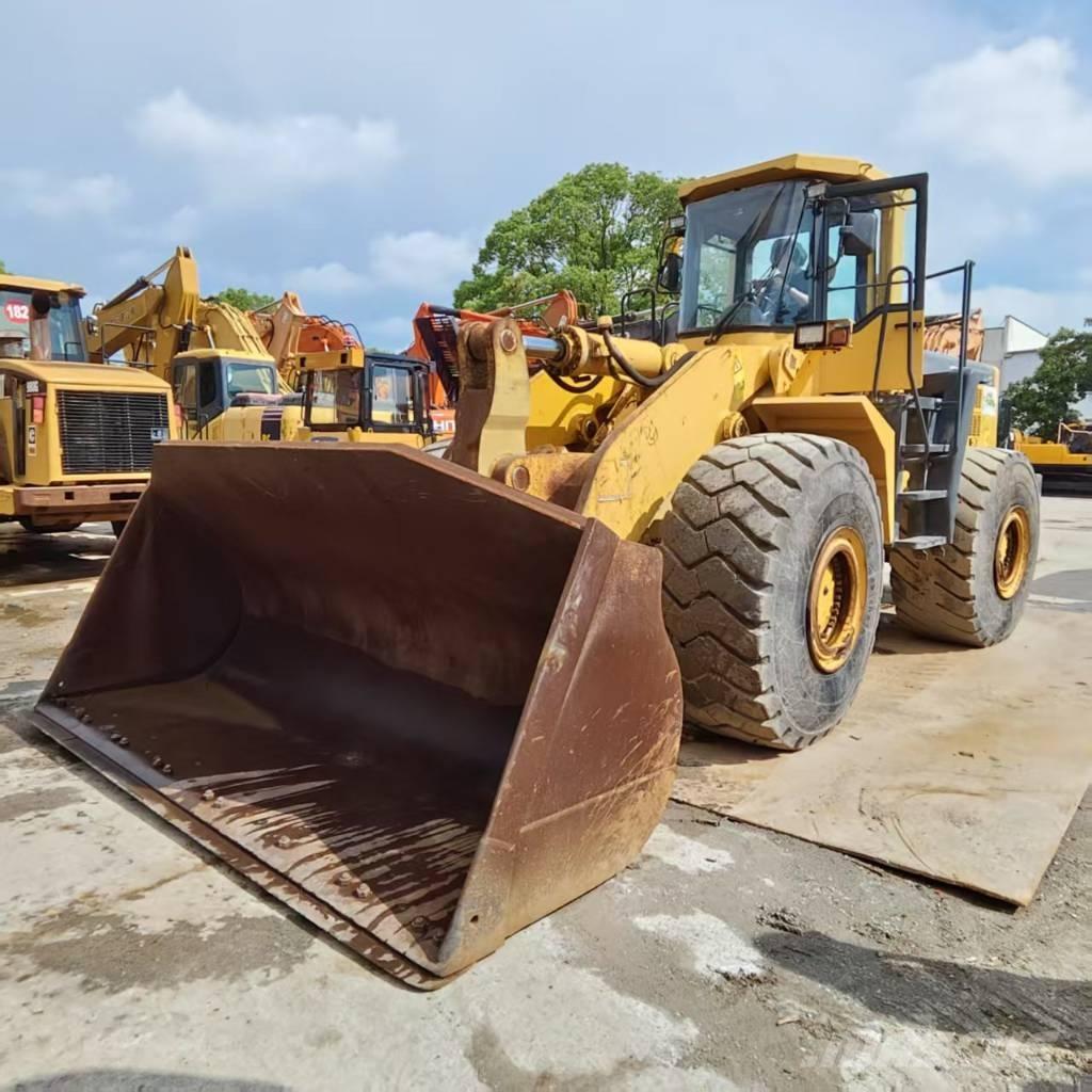 Komatsu WA 500-3 Radlader