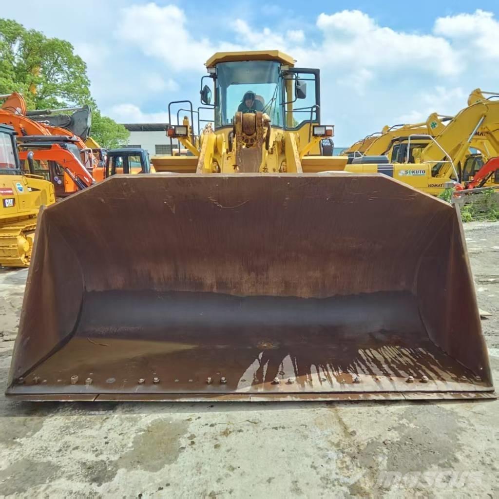 Komatsu WA 500-3 Radlader